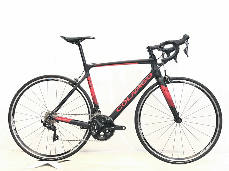 【中古】コルナゴ COLNAGO C-RS SHIMANO 105 R7000 2020年 カーボンロードバイク 520Sサイズ レッド