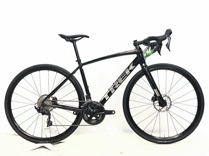 【中古】美品 トレック TREK ドマーネ DOMANE AL4 DISC SHIMANO 105 R7020 2022年 ロードバイク 52サイズ ブラック