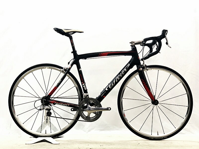 【中古】ウィリエール Wilier イゾアール IZOARD XP DURA-ACE 2015 カーボンロードバイク 52サイズ ブラック