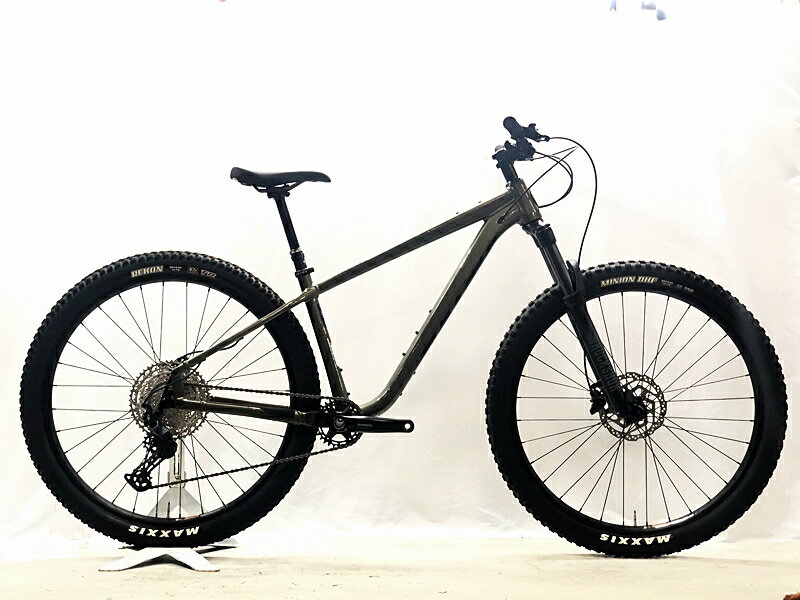 【中古】●美品 サルサ SALSA ティンバージャック TIMBERJACK 29 2025 29er マウンテンバイク Boost規格..