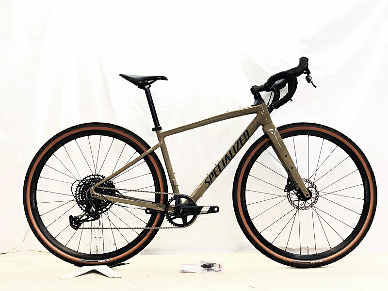 【中古】超美品 スペシャライズド SPECIALIZED ディバージュ DIVERGE COMP E5 2024 シクロクロス ロー..