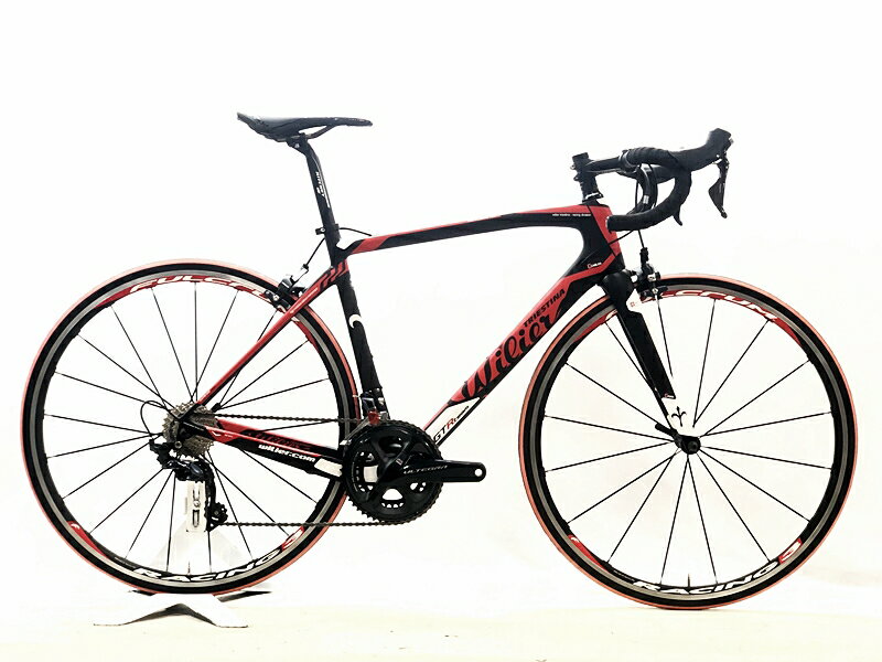 【中古】ウィリエール Wilier GRANTOURISMO R TEAM ULTEGRA 2017年 カーボンロードバイク Mサイズ カー..