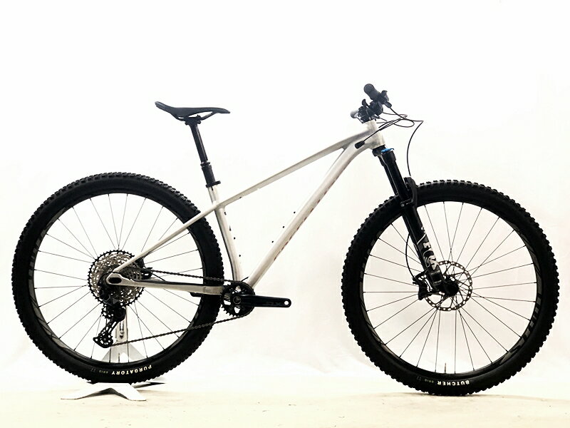 【中古】●美品 SPECIALIZED FUSE EXPERT 29 2021年 SLX 29er マウンテンバイク Boost規格 Mサイズ サテ..