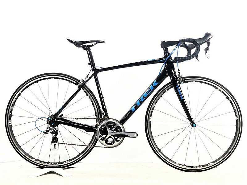 自転車基本情報 商品名 トレック TREK エモンダ EMONDA SLR PROJECT ONE H2フィット DURA-ACE 2013年 カーボンロードバイク 54サイズ プロジェクトワンカラー自転車種ロードバイク年式2013年参考価格-フレーム素材カーボンメーカーサイズ54サイズ適正身長172~177cm(メーカー推奨)ヘッドチューブ155mm（実寸）シートチューブ445-600mm（C-T実寸）トップチューブ520mm（C-C実寸）重量6.24kgクランクDURA-ACE 9000/170mm変速レバーDURA-ACE 9001/2X11速フロントディレイラーDURA-ACE 9000リアディレイラーDURA-ACE 9000スプロケット不明/11-23TブレーキキャリパーDURA-ACE 9010/ダイレクトマウントホイールBONTRAGER RXL/700X25CステムBONTRAGER AEOLUS RSL VR-C ハンドル一体型/120mmハンドルBONTRAGER AEOLUS RSL VR-C ハンドル一体型/420mmシートポストBONTRAGERサドルBONTRAGER PARADIGM XXX状態レベル中古：C（使用感あり/キズ、ヨゴレあり）状態説明こちらの自転車は以下の確認を行っております。変速：正常に動作します。ブレーキ：正常に動作します。タイヤ：パンクはしておりません。フレーム、その他外観：右BB周りにチェーン落ちキズがあります。フロントフォーク左、シートマストキャップ差込部、クランク、STIレバー、ホイール、サドル、クイックレバーにキズがあります。フレームの一部に小キズがあります。前後ホイールリムに変色とホワイト部分のヒビ割れが見られます。左チェーンステー内側センサー取付部のフタが欠品しています。その他フレームやパーツにキズやスレキズ、汚れがあり、通常の使用感が感じられる車体です。上記以外の確認とメンテナンスは行っておりません。 付属品：ペダルは付属いたしません。別途ご用意下さい。画像に無いキズや汚れもございます。※ペダルなどの付属品に関しては写真に写っているものですべてとなりますのでご了承ください。商品説明-メーカーTREK (トレック)モデル名EMONDA SLR PROJECT ONE (エモンダ)商品コードcpt-2606281702-bi-037605993発送元本商品は、「サイクルパラダイス東京　ネット店」より発送いたします。【重要なご案内】ご購入前に必ずお読みください。本商品は通販・配送専用商品です。店頭での商品確認や店頭お渡しができないお品となります。ご質問は、「商品についてのお問い合わせ」欄よりお送りくださいませ。お電話やメールなどで直接頂いたお問い合わせはご返信ができません。また、ご質問の内容によってはご返答できない場合がございます。予めご了承下さい。ご購入後48時間以内のお支払いお手続きをお願いしております。(期限を過ぎますとキャンセルとさせて頂きます。)