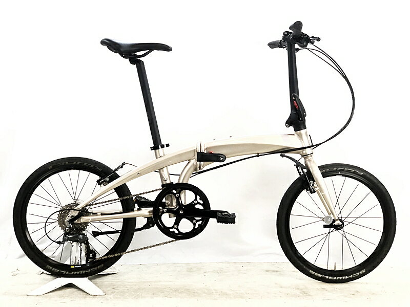 Tern ターン 　折りたたみ　ミニベロ　自転車 楽天市場】ターン ミニベロ（折りたたみ自転車｜自転車・サイクリング