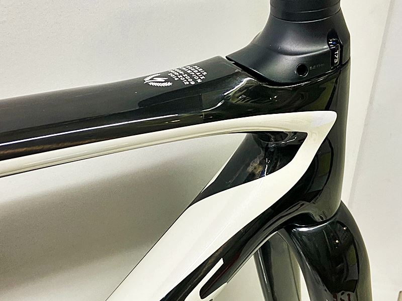 【中古】美品 スペシャライズド SPECIALIZED エスワークス S-WORKS ルーベ ROUBAIX...