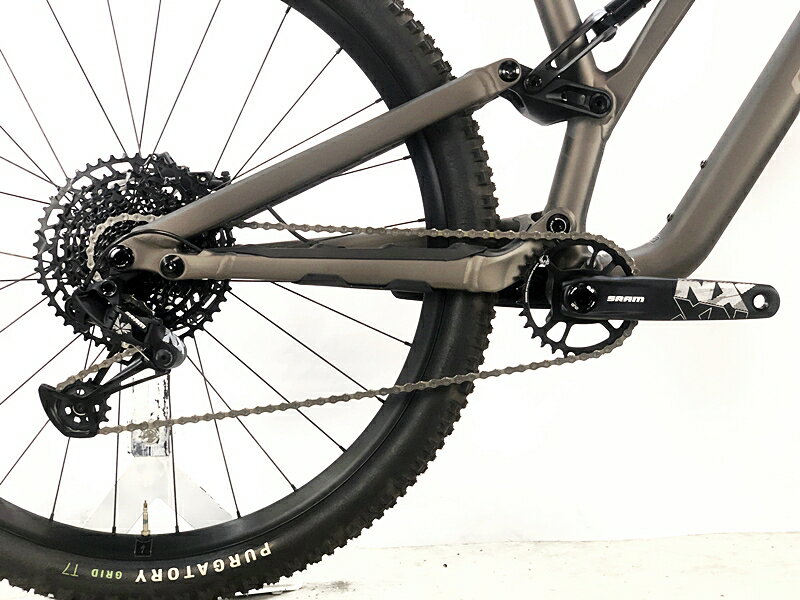 【中古】●未走行品 SPECIALIZED STUMPJUMPER COMP ALLOY 2021年 SRAM NX フルサス ...