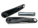 【中古】美品 ビッグロック BIGROCK エムティービー カーボン MTB CARBON 170mm 28.99mm軸 クランクアーム左右セット【値下げ】