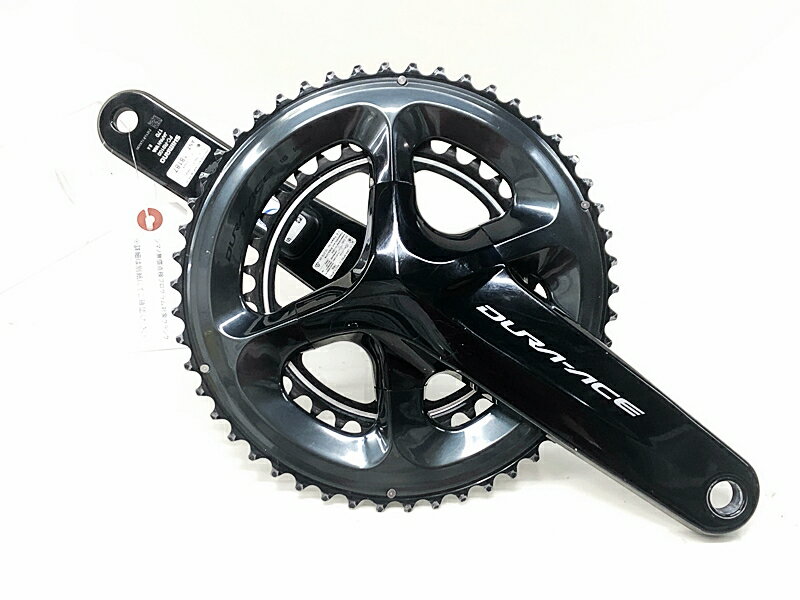 楽天市場】シマノ dura-ace fc-r9100 クランクセット 55/42t 楽天市場】シマノ dura-ace fc-r9100 クランクセット 55/42t