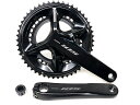 【中古】美品 シマノ SHIMANO 105 FC-R7100 50-34T/170mm クランクセット 〇【値下げ】