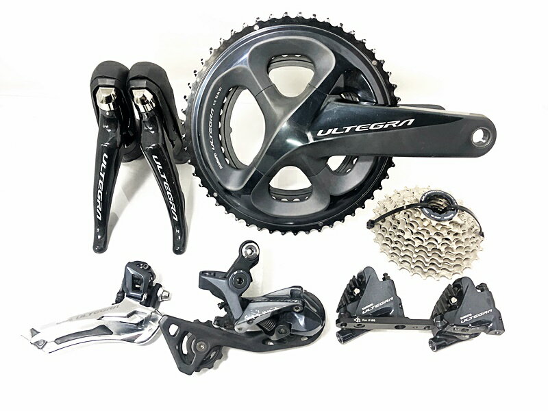 ファッションシーンで話題のこれから流行るブランド12選 楽天市場】ultegra r8000 グループセットの通販 パーツセット