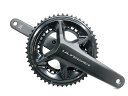 【中古】美品 シマノ SHIMANO アルテグラ ULTEGRA FC-R8100 12速 50-34T 172.5mm クランクセット 〇