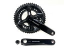 【中古】美品 シマノ SHIMANO 105 FC-R7100 50-34T 170mm クランクセット 〇