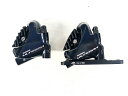 【中古】シマノ SHIMANO アルテグラ ULTEGRA BR-R8070 油圧DISCブレーキ前後セット 〇