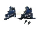 【中古】シマノ SHIMANO アルテグラ ULTEGRA BR-R8070 油圧DISCブレーキ前後セット 〇【値下げ】