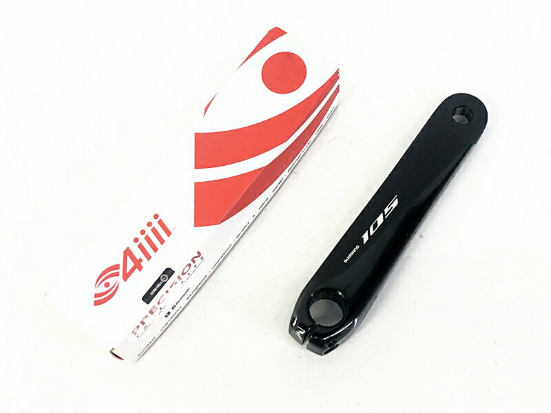 新品】4iiii PRECISIONパワーメーター シマノ105 R7000 新品】4iiii PRECISIONパワーメーター シマノ105 R7000