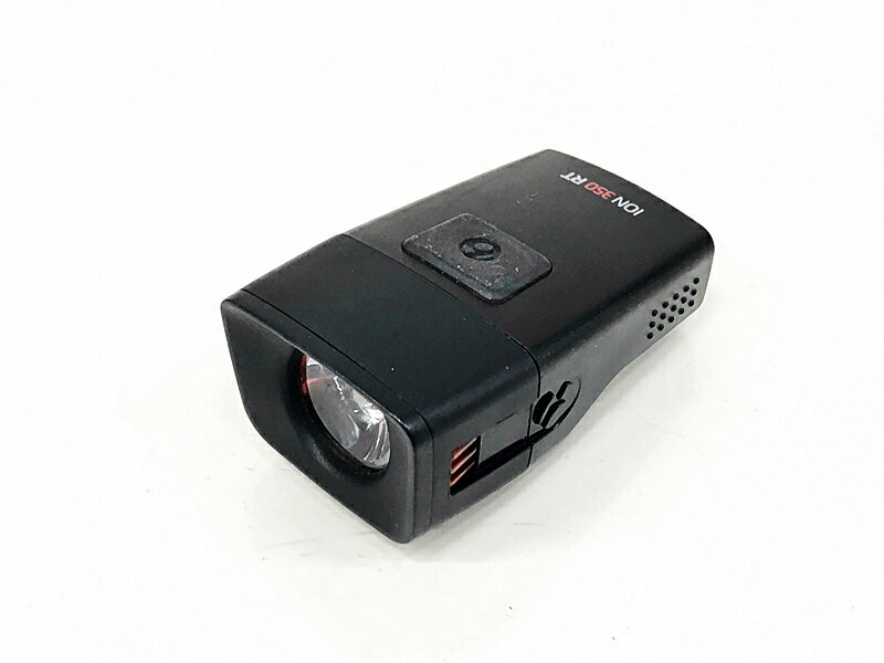 【中古】美品 ボントレガー BONTRAGER ION 350 RT フロントライト【値下げ】