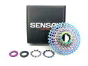 【中古】未使用品 センサー SENSAH 11-34T 12速 スプロケット【値下げ】