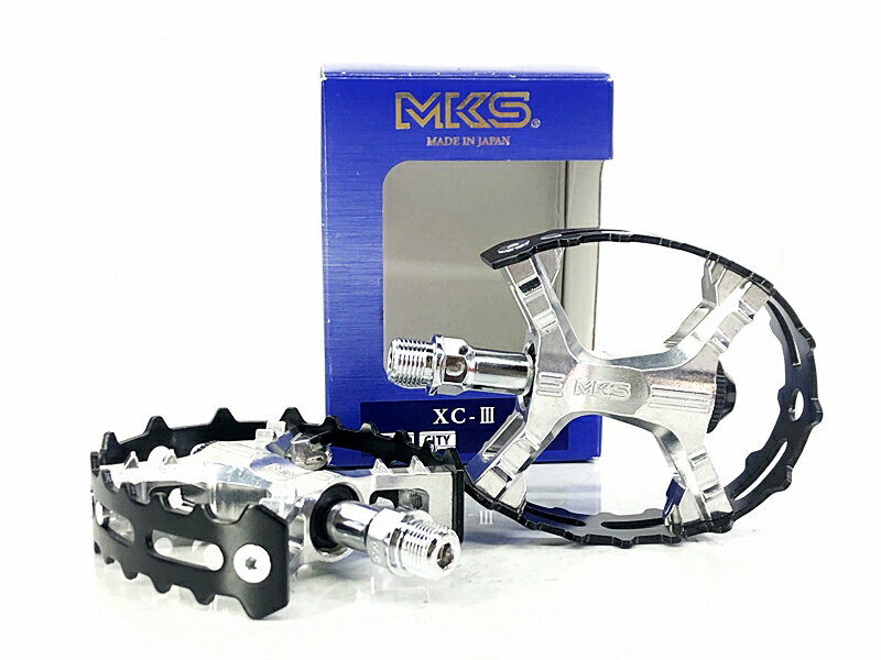 楽天市場】mks xc-iii bear trap pedalの通販 楽天市場】mks xc-iii bear trap pedalの通販
