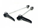 【中古】美品 シマノ SHIMANO デュラエース DURA-ACE R9100 100/130mm用 クイックリリース 前後セット【値下げ】