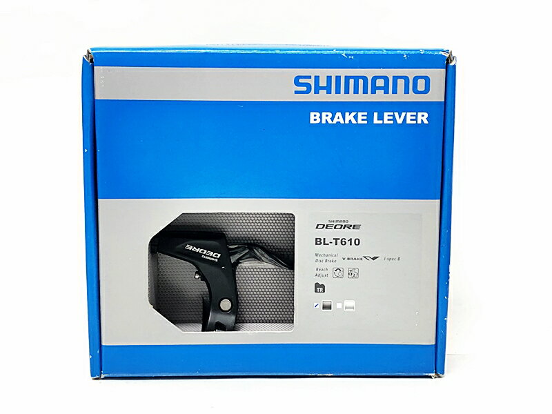 楽天市場】シマノ deore bl-t610 ブレーキレバーの通販 楽天市場】シマノ deore bl-t610 ブレーキレバーの通販
