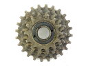 【中古】ベネルクス Benelux スター Star ボスフリー 5速 14-24T スプロケット【値下げ】