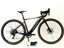 【中古】訳アリ ベスビー BESV JG1 油圧ディスクブレーキ 2024年 E-BIKE 電動アシスト自転車 Sサイズ オリーブ 【値下げ】
