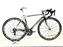 【中古】訳アリ アンカー ANCHOR RHM9 2007年頃 カーボンロードバイク シルバー【値下げ】