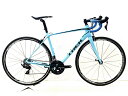【中古】訳アリ トレック TREK エモンダ SL5 EMONDA SL5 105 R7000 2019年 カーボンロードバイク 54サイズ ブルー【値下げ】