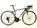 【中古】訳アリ クオータ KUOTA コバルト KOBALT 105 2018~2019年 カーボンロードバイク Sサイズ ホワイト【値下げ】