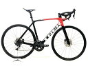 【中古】訳アリ トレック TREK エモンダ EMONDA SL6 DISC ULTEGRA R8020 油圧DISC 2021年 カーボンロードバイク 56サ...