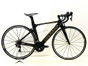 【中古】訳アリ コルナゴ COLNAGO コンセプト CONCEPT 105 R7000 2017~2018年 カーボンロードバイク 450サイズ ブラック【値...