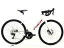 【中古】訳アリ トレック TREK ドマーネ DOMANE SL5 105 R7025 ショートリーチ 油圧DISC 2020年 カーボンロードバイク 52サイ...