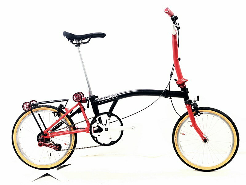 楽天市場】brompton(折りたたみ自転車|自転車・サイクリング 楽天市場】brompton(折りたたみ自転車|自転車・サイクリング