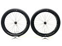 【中古】フォルモサ FORMOSA リム:CARBON 27.5 ハブ:PAZ - ホイールセット シマノフリー 11速 DISC チューブレスレディ アルミ ...