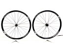 【中古】美品 ヴィジョン VISION チーム 30 DISC TEAM 30 DISC ホイールセット シマノフリー 10速 リムブレーキ チューブレスレディ...