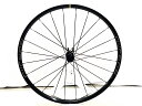 【中古】シマノ オールロード ALL ROAD フロントホイールのみ DISC チューブレス アルミ 〇