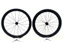 【中古】ロヴァール ROVAL ラピーデ CLX Rapide CLX ホイールセット シマノフリー 11速 DISC クリンチャー カーボン