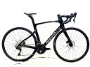 【中古】超美品 ピナレロ PINARELLO X1 12速 105 R7120 油圧DISC 2024年 カーボンロードバイク 51.5サイズ ブラック