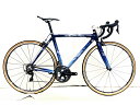 【中古】訳アリ トレック TREK マドン MADONE SSL PROJECT ONE DURA-ACE 2005年 カーボンロードバイク 52サイズ ブルー