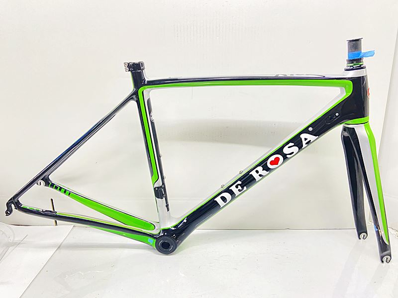 【中古】デローザ DE ROSA ニック NICK ロード フレームセット 2016年 48サイズ(4)