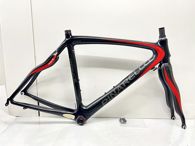 千葉県市川市　ピナレロGANディスク　フレーム、シートポストのみ　中古 ピナレロ（PINARELLO） GAN S シートポスト : コジーバイシクル Yahoo