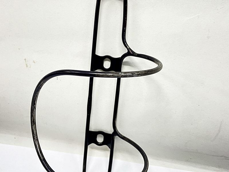 【中古】ニットー NITTO FAIRWEATHER SIDE OPEN CAGE ステンレス ボトルケージ ブ...