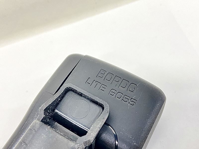 【中古】アブス ABUS ボルドーライト BORDO LITE 6055 85cm 鍵 ロック