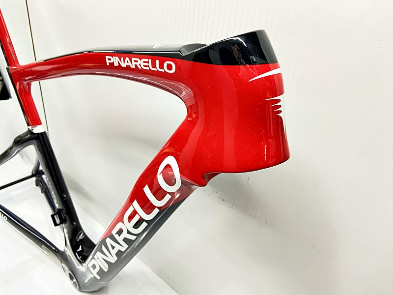 【中古】ピナレロ PINARELLO F7 ロード フレームセット 2024年 500サイズ カーボン...