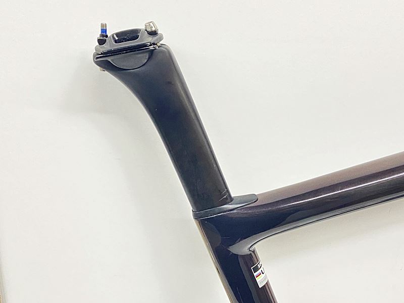 【中古】スペシャライズド SPECIALIZED S-WORKS TARMAC SL8 ロード フレームセット...