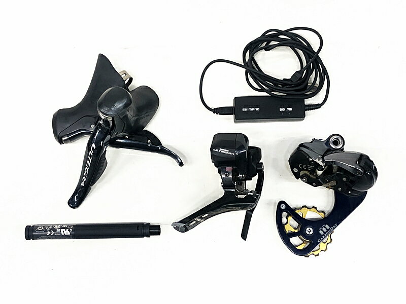 楽天市場】シマノ アルテグラ di2 6870(自転車・サイクリング 楽天市場】シマノ アルテグラ di2 6870(自転車・サイクリング