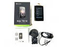 【中古】美品 ブライトン BRYTON ライダー 750 SE RIDER 750 SE 本体 サイクルコンピューター GPS 日本語対応【値下げ】