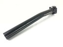 【中古】訳アリ トムソン THOMSON エリート 31.6mm ELITE SEAT POST SETBACK BLACK カットあり
