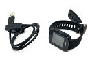 【中古】ガーミン GARMIN フォアアスリート 35J FOREATHLETE 35J GPSスマートウォッチ ブラック 動作確認済【値下げ】